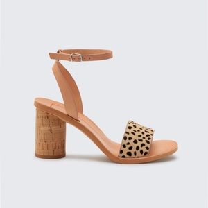 Dolce Vita Jali Heels